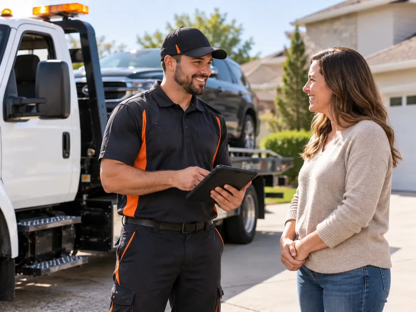 Flatbed Towing Tamworth, NH FAQs